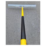 Brand New Unused GROUNDWORK 36" Aluminum Landscape Rake