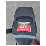 Working OREGON Cordless Model PS250 Pole Saw w/Battery & Charger