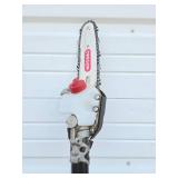 Working OREGON Cordless Model PS250 Pole Saw w/Battery & Charger