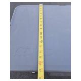 Excellent Like-New ARTIC Cooler w/Divider & Tray