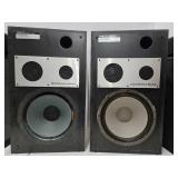 Quality Working DLK/3 3-Way Loudspeaker System