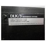 Quality Working DLK/3 3-Way Loudspeaker System