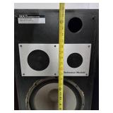 Quality Working DLK/3 3-Way Loudspeaker System