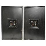 Quality Working DLK/3 3-Way Loudspeaker System