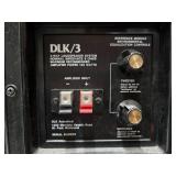 Quality Working DLK/3 3-Way Loudspeaker System