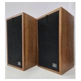 Quality Working DLK Model 1 Speakers
