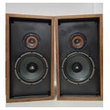 Quality Working DLK Model 1 Speakers