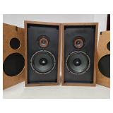 Quality Working DLK Model 1 Speakers