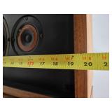 Quality Working DLK Model 1 Speakers