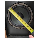 Quality Working DLK Model 1 Speakers