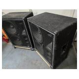 Heavy Duty Working COMMUNITY Model CSX-57 Speakers