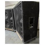 Heavy Duty Working COMMUNITY Model CSX-57 Speakers