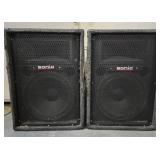 Heavy Duty Large Working SONIC Speakers