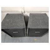 Heavy Duty Large Working SONIC Speakers