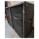 Heavy Duty Large Working SONIC Speakers