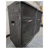 Heavy Duty Large Working SONIC Speakers