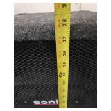 Heavy Duty Large Working SONIC Speakers