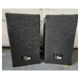 Heavy Duty Large Working SONIC Speakers