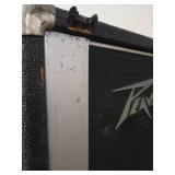 LARGE Working Retro Vintage PEAVEY Tower Speakers