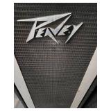 LARGE Working Retro Vintage PEAVEY Tower Speakers