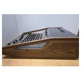 Very Cool Retro Working PEAVEY Model XR-800 Powered Mixer