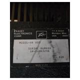 Very Cool Retro Working PEAVEY Model XR-800 Powered Mixer