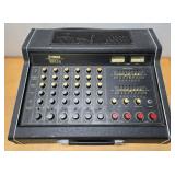 Very Cool Retro Working YAMAHA EM Series Model 150 II Integrated Mixer