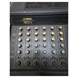 Very Cool Retro Working YAMAHA EM Series Model 150 II Integrated Mixer