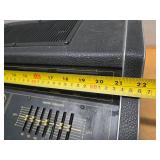 Very Cool Retro Working YAMAHA EM Series Model 150 II Integrated Mixer