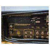 Very Cool Retro Working YAMAHA EM Series Model 150 II Integrated Mixer