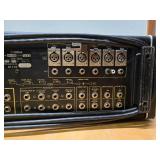 Very Cool Retro Working YAMAHA EM Series Model 150 II Integrated Mixer
