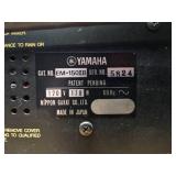 Very Cool Retro Working YAMAHA EM Series Model 150 II Integrated Mixer