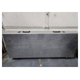 LARGE Aluminum Musical Equipment Travel/Carrying Case w/Padding