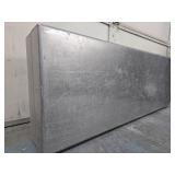 LARGE Aluminum Musical Equipment Travel/Carrying Case w/Padding