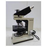 Heavy Duty Commercial Grade Bausch & Lomb Balplan Microscope