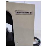 Heavy Duty Commercial Grade Bausch & Lomb Balplan Microscope