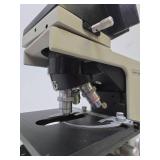 Heavy Duty Commercial Grade Bausch & Lomb Balplan Microscope