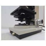 Heavy Duty Commercial Grade Bausch & Lomb Balplan Microscope