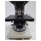 Heavy Duty Commercial Grade Bausch & Lomb Balplan Microscope