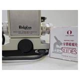 Heavy Duty Commercial Grade Bausch & Lomb Balplan Microscope