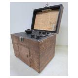 Old Vintage Medical Instrument - Beckman Electrode Ph Meter