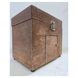 Old Vintage Medical Instrument - Beckman Electrode Ph Meter