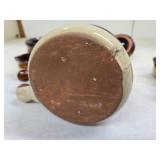 Group of Stoneware French Onion etc Soup Tureens & Lidded Pot