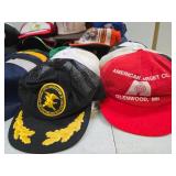 LARGE Estate Lot of Vintage Trucker Hats