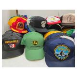 LARGE Estate Lot of Vintage Trucker Hats