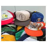 LARGE Estate Lot of Vintage Trucker Hats