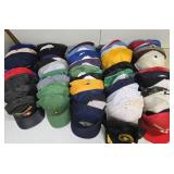 LARGE Estate Lot of Vintage Trucker Hats