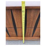 Mid Century Stereo Turntable Console Cabinet