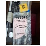 Mid Century Stereo Turntable Console Cabinet