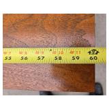 Mid Century Stereo Turntable Console Cabinet